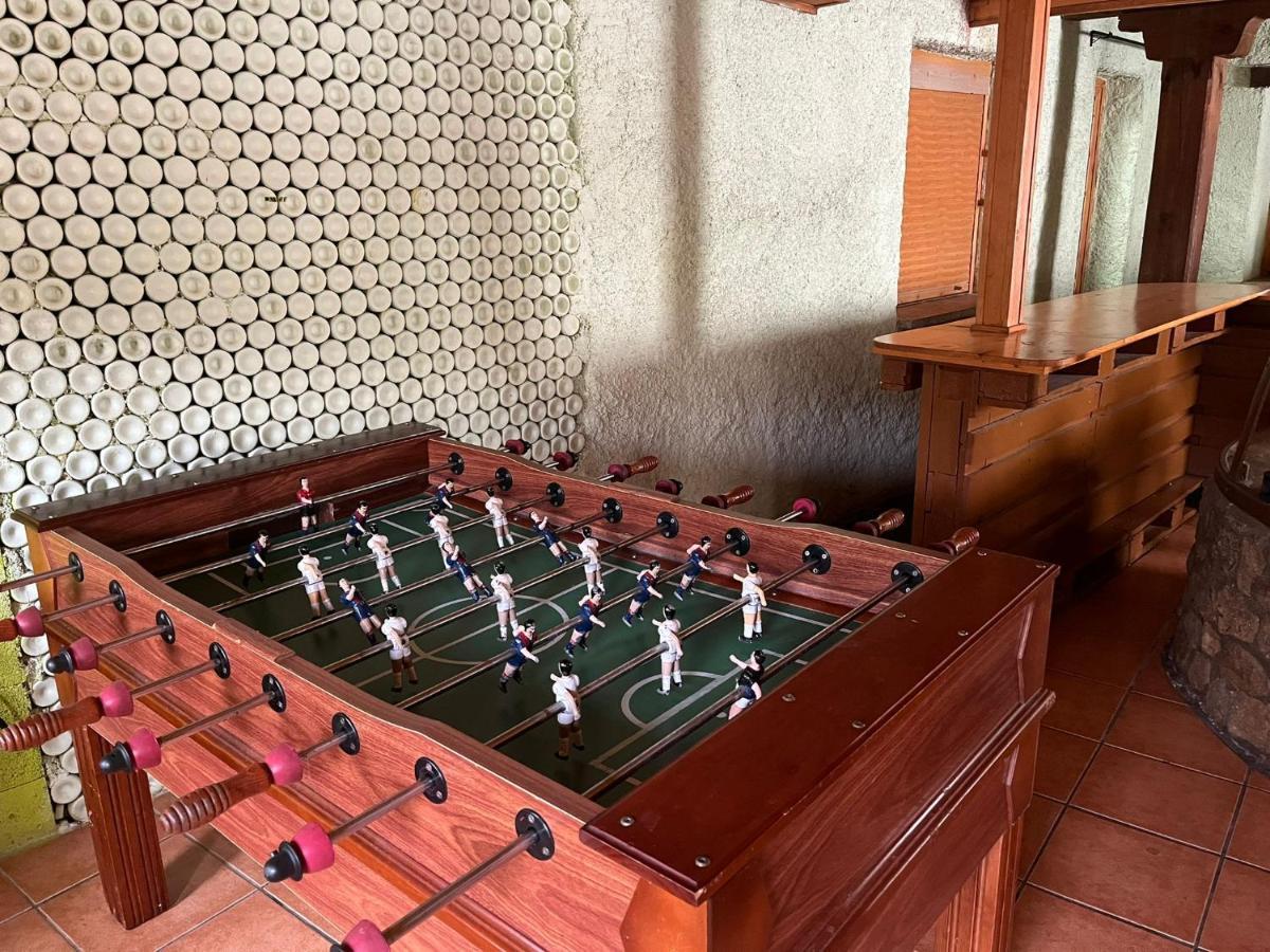 Casa Rural El Medico Serradilla del Arroyo Екстериор снимка