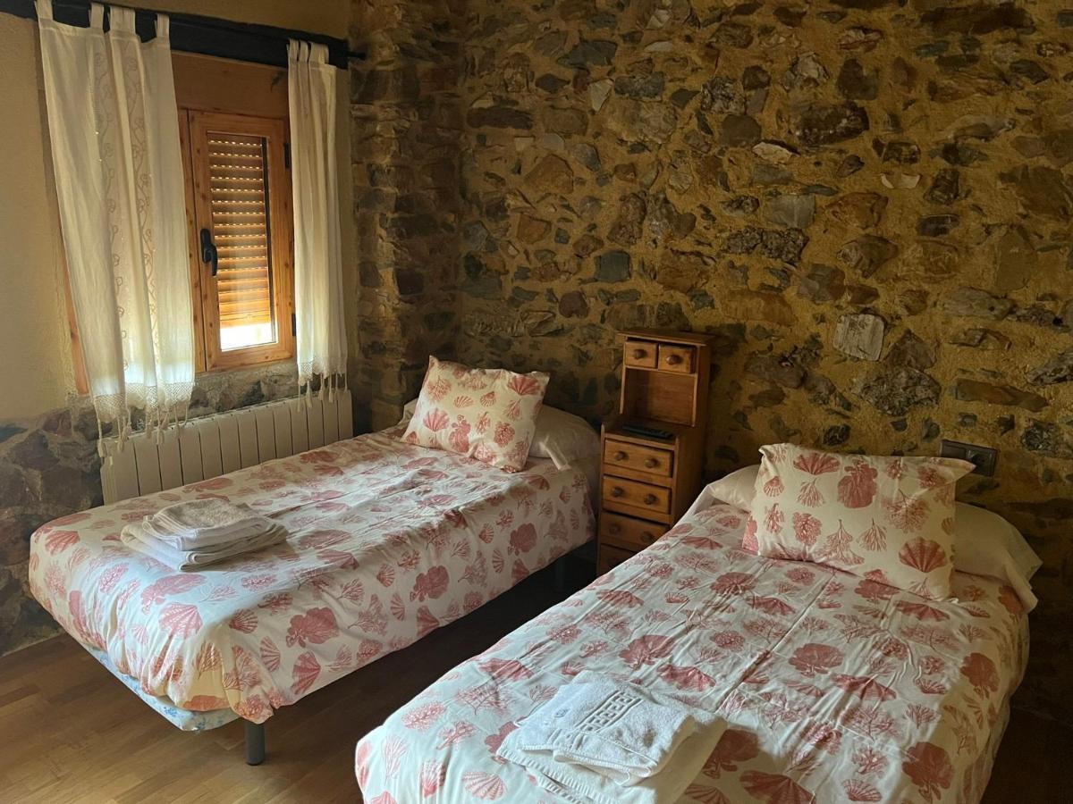 Casa Rural El Medico Serradilla del Arroyo Екстериор снимка