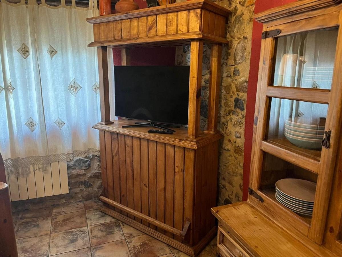 Casa Rural El Medico Serradilla del Arroyo Екстериор снимка