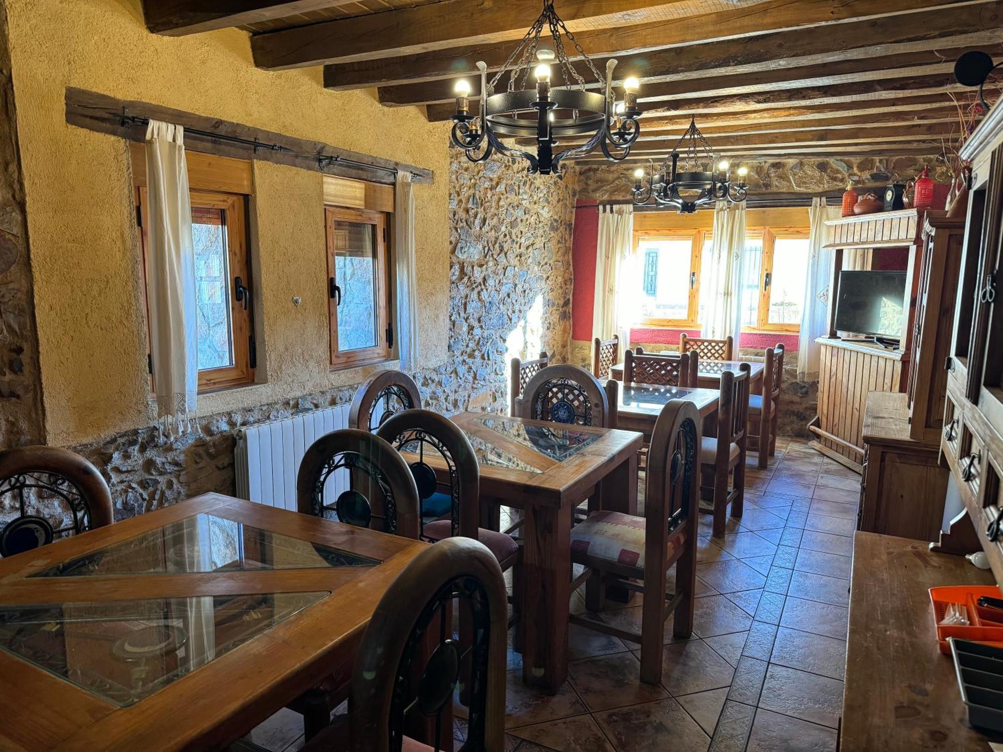 Casa Rural El Medico Serradilla del Arroyo Екстериор снимка